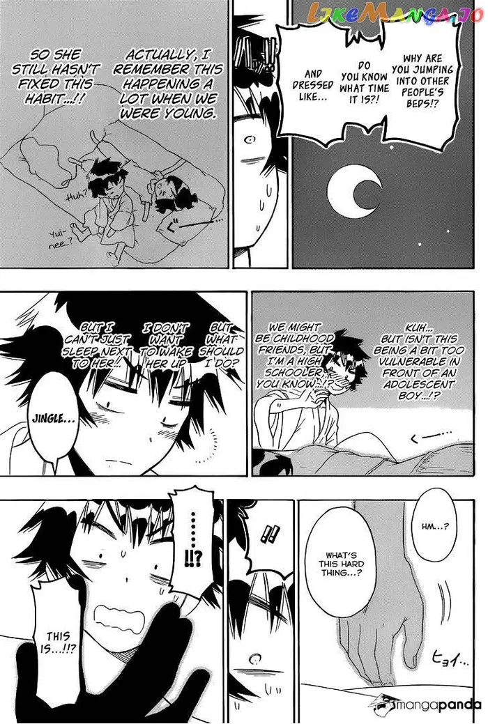 Nisekoi Chapter 119 image 18_optimized